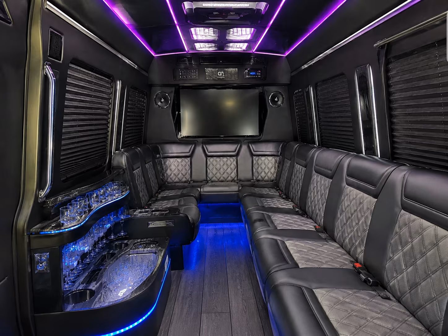 book the color the size and the amenities your group actually wants