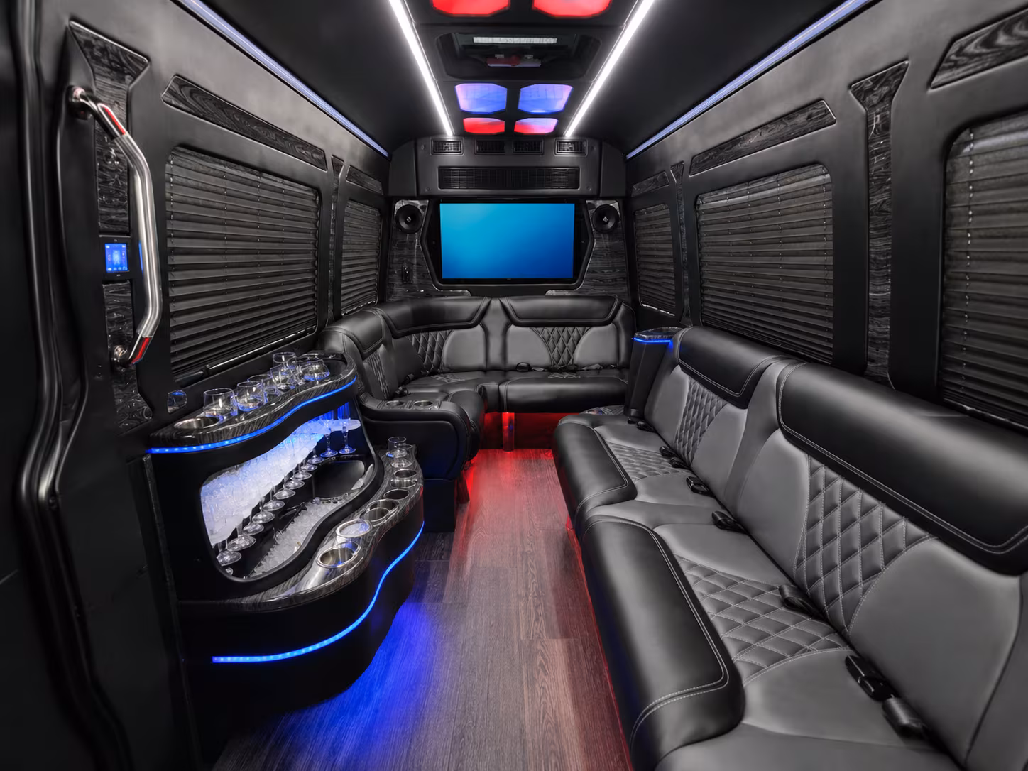 browse a large selection of buses for grand canyon and multi day southwest trips