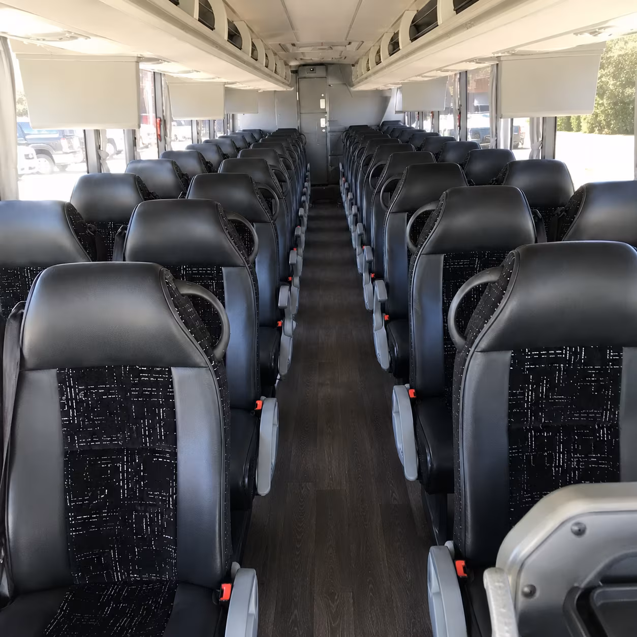 for groups flying into bur or lgb a charter bus makes the transfer effortless