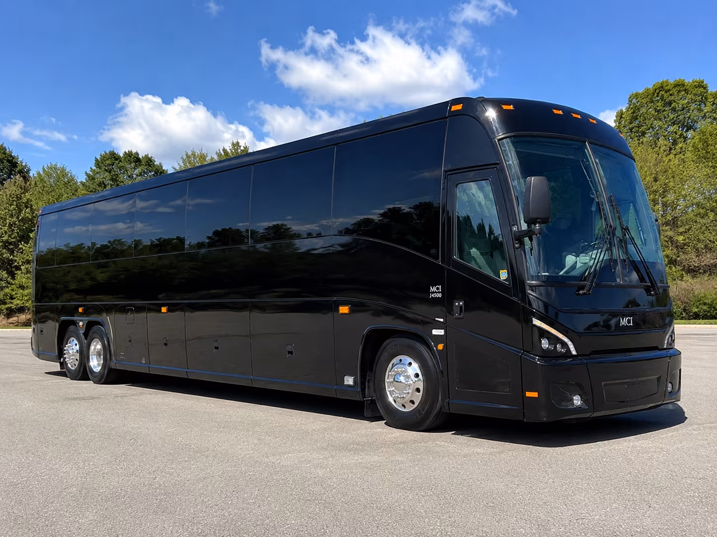 for quick and easy group transportation to any inglewood sporting event