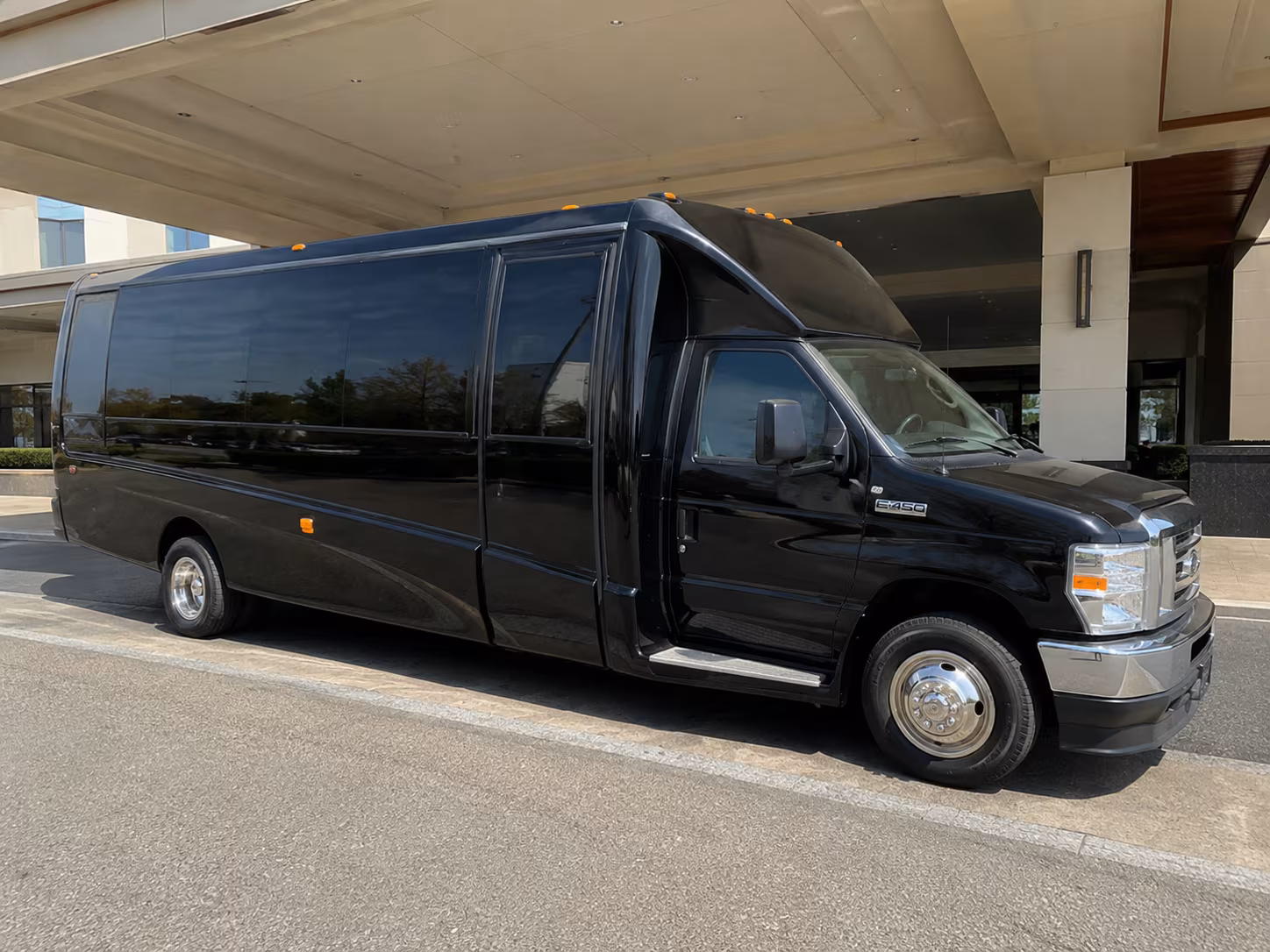 hollywood sunset strip party bus rental