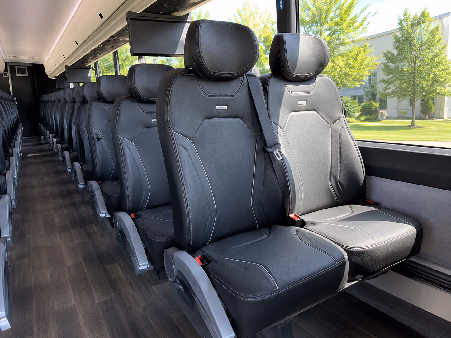 how seasonality and peak times affect charter bus rates in inglewood