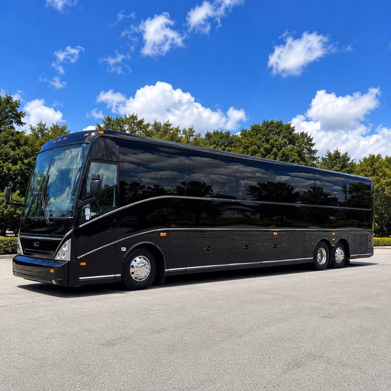 if your group needs ada accessible transportation just say so when you request your quote