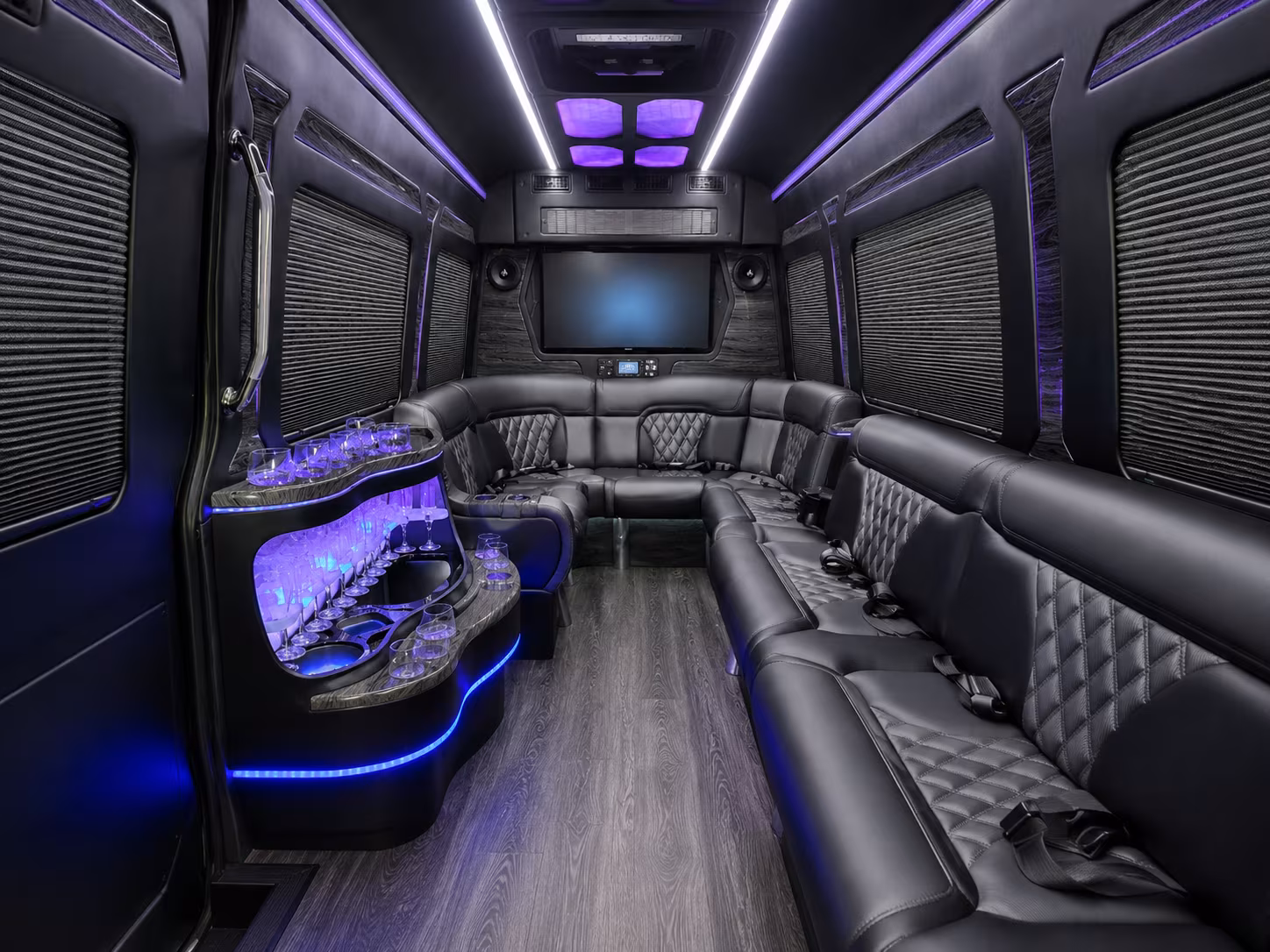 if your team works in el segundo hawthorne or culver city a shuttle makes the difference