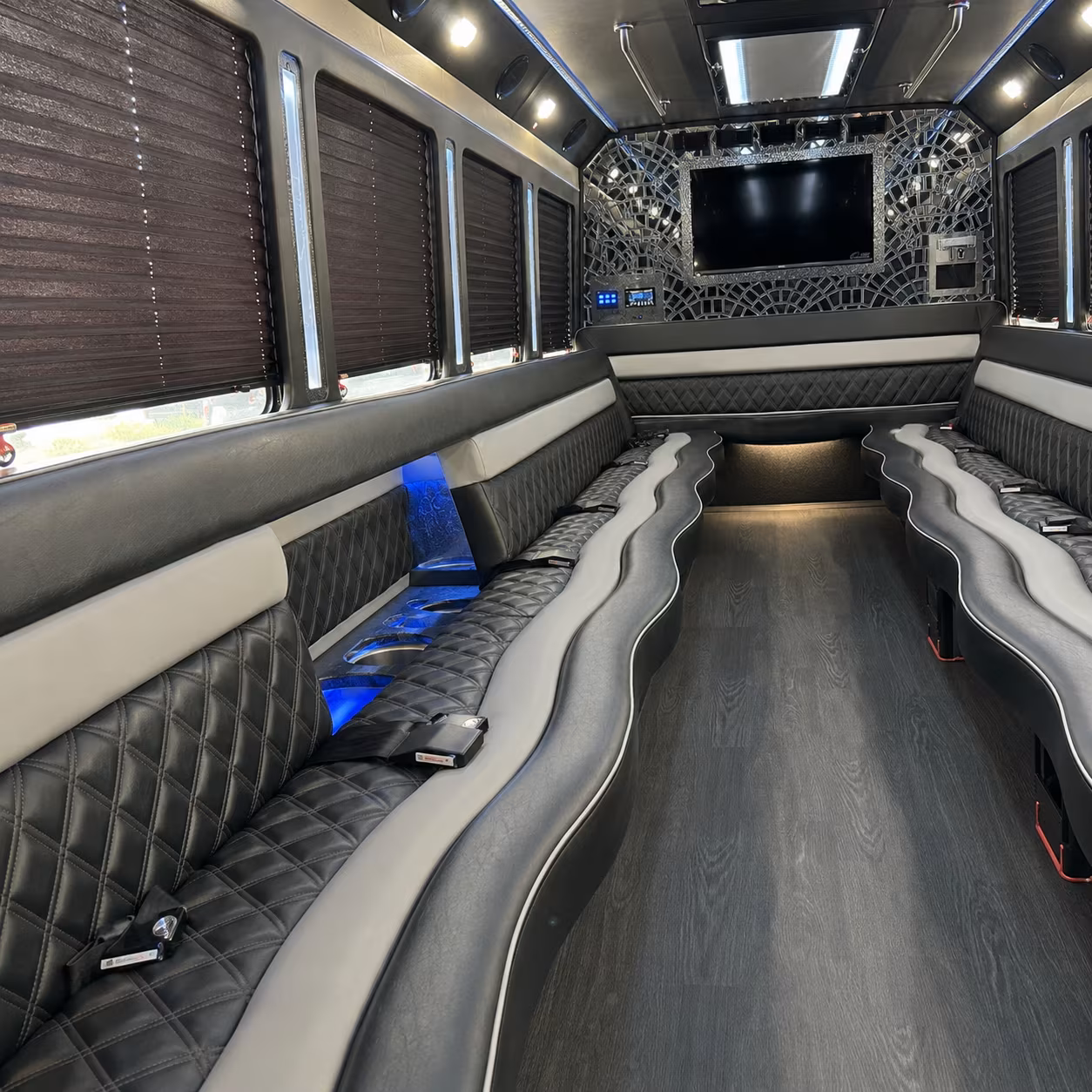inglewood bachelor bachelorette party bus rental
