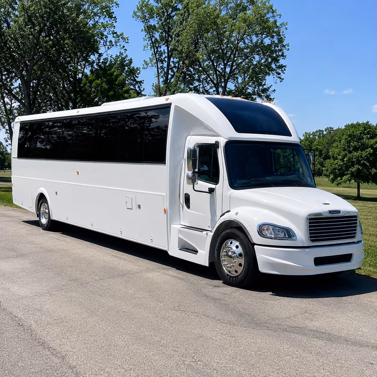 inglewood birthday party bus rental