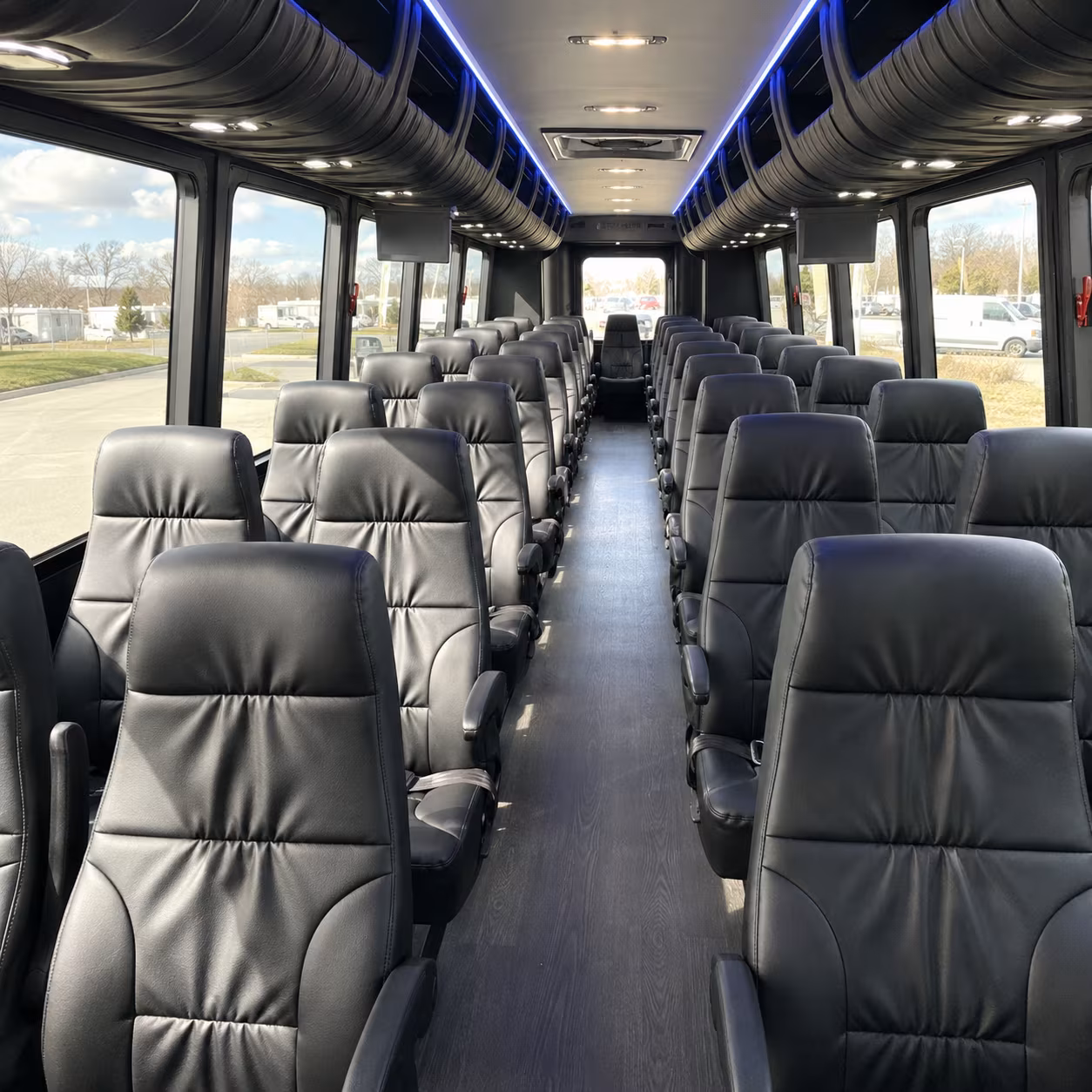 inglewood corporate transportation