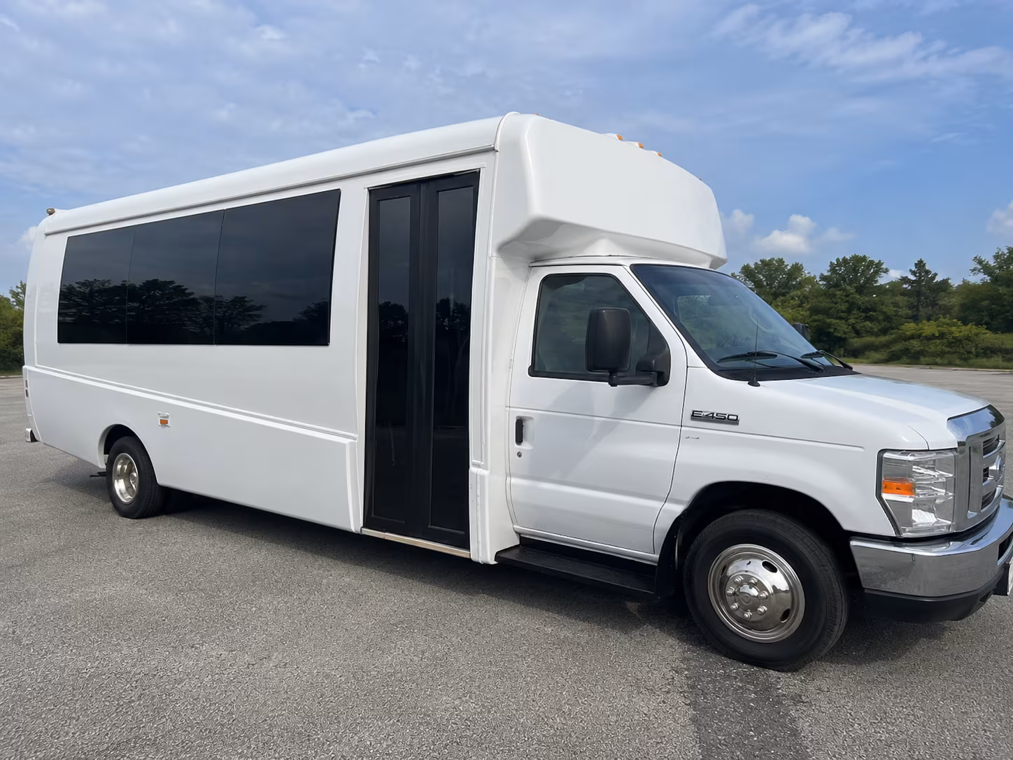 inglewood holiday party bus rental