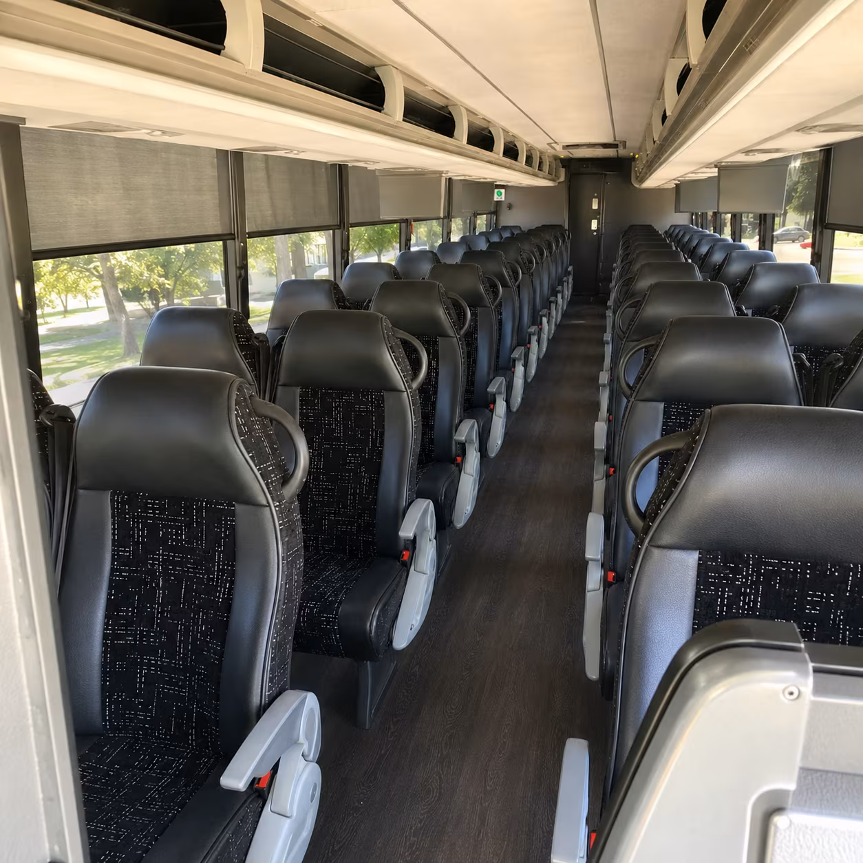inglewood long distance transportation onboard seating