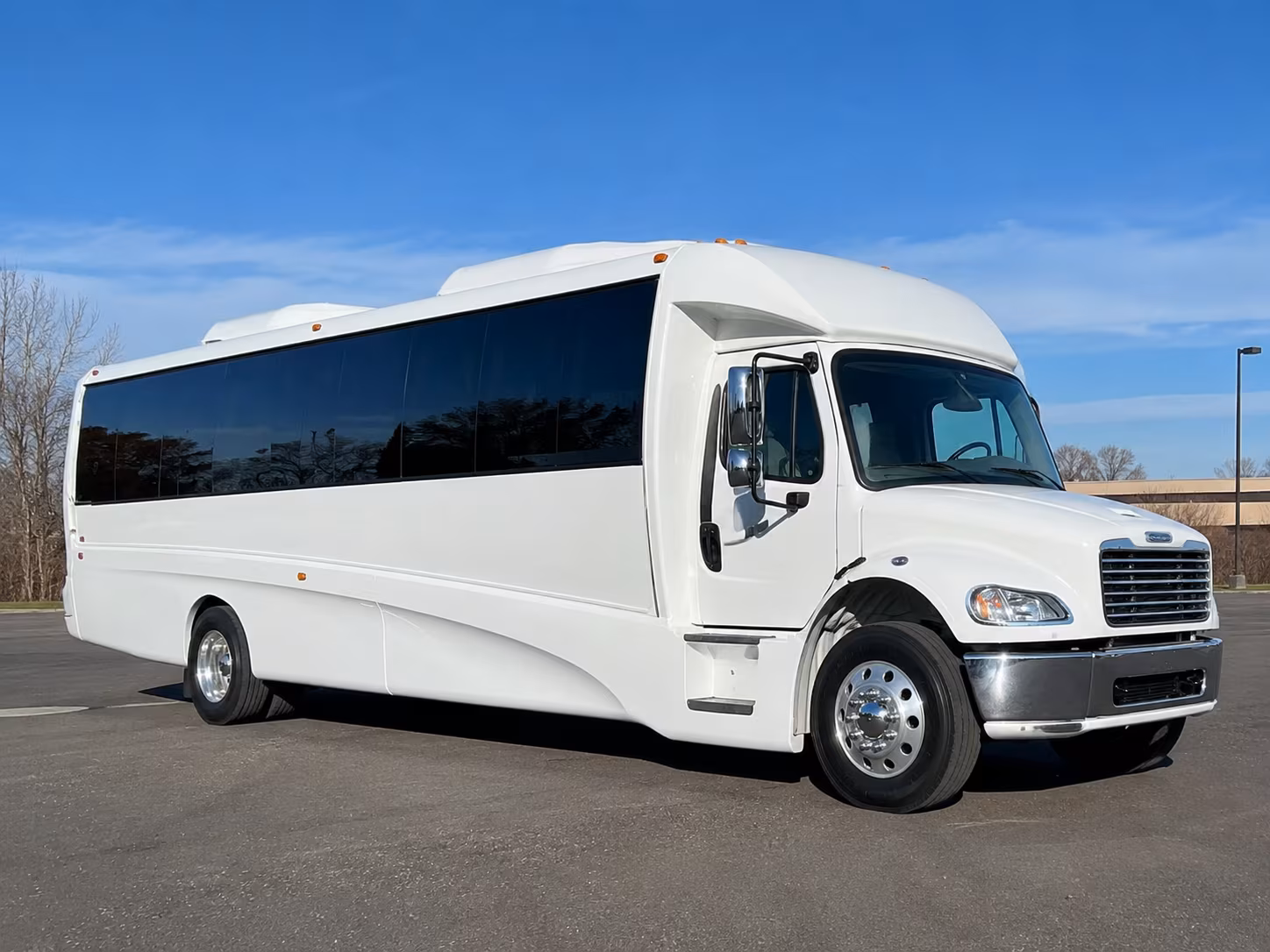 inglewood party bus booking step 2
