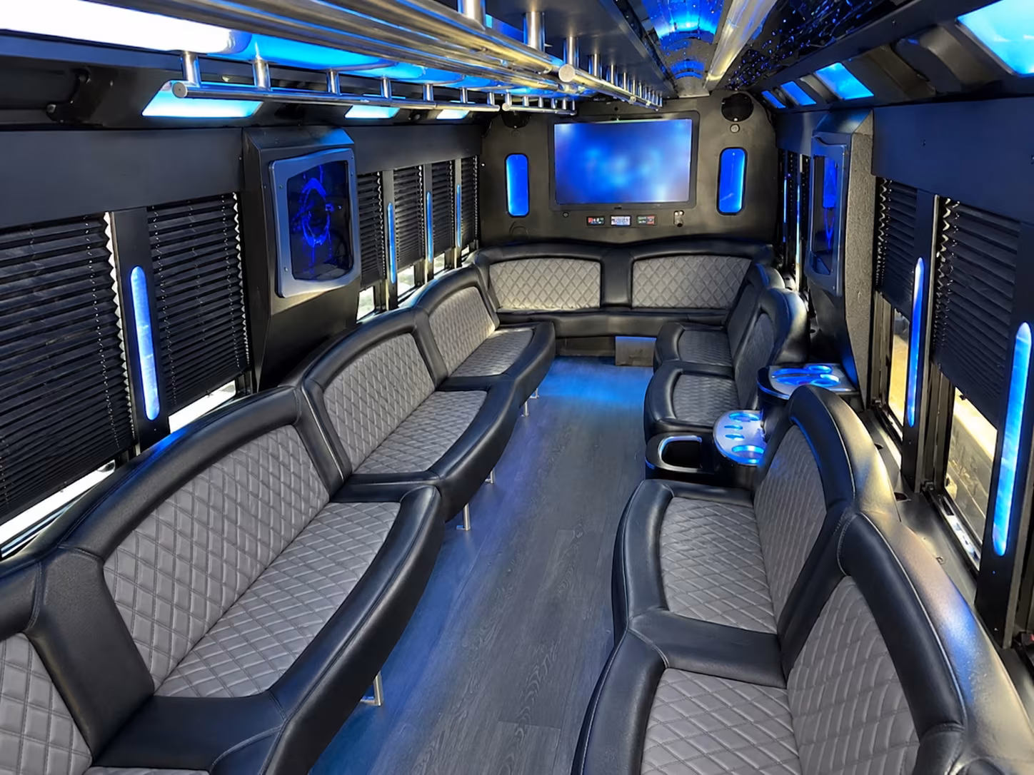 inglewood party bus rental gallery