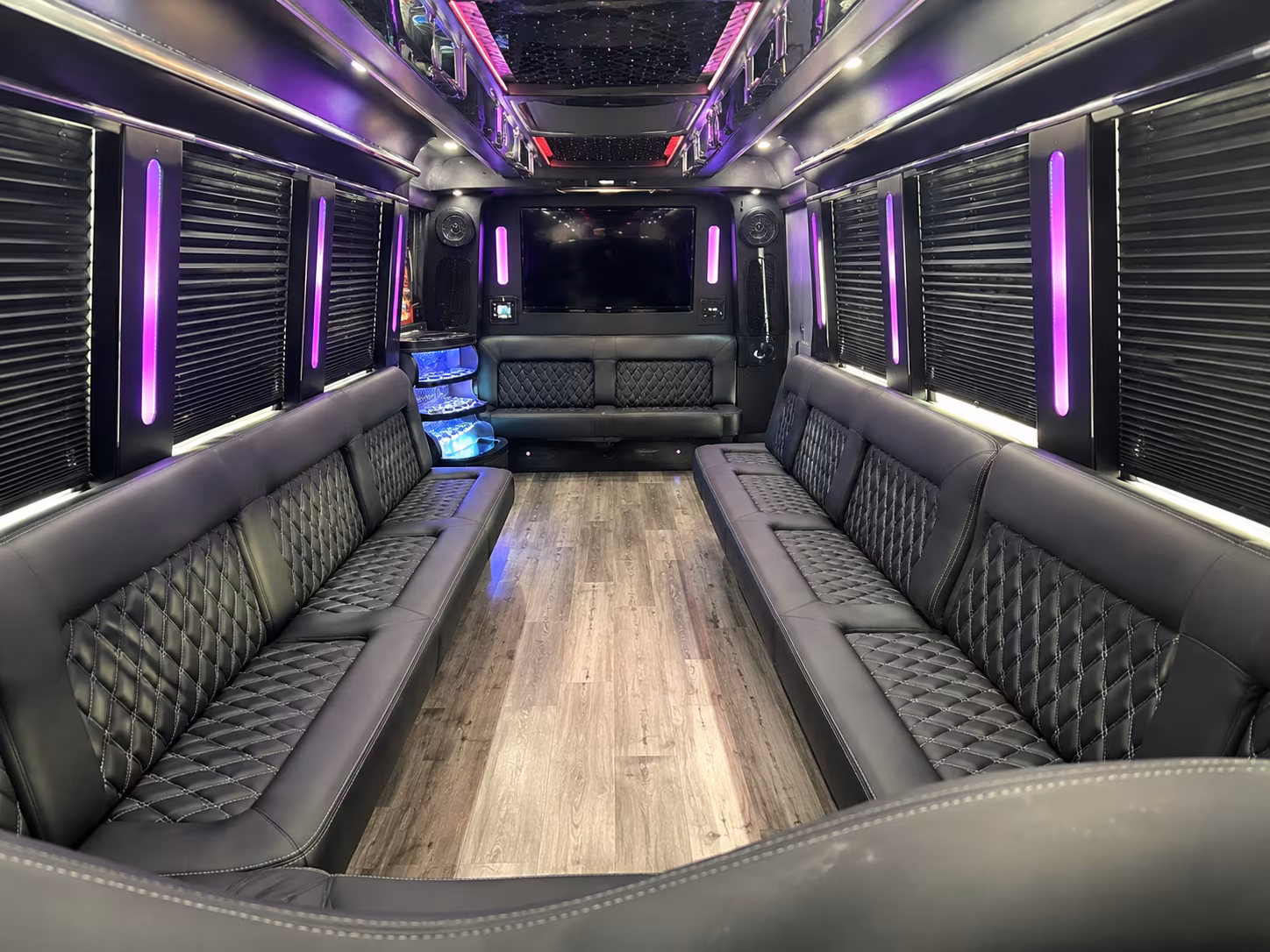inglewood prom transportation