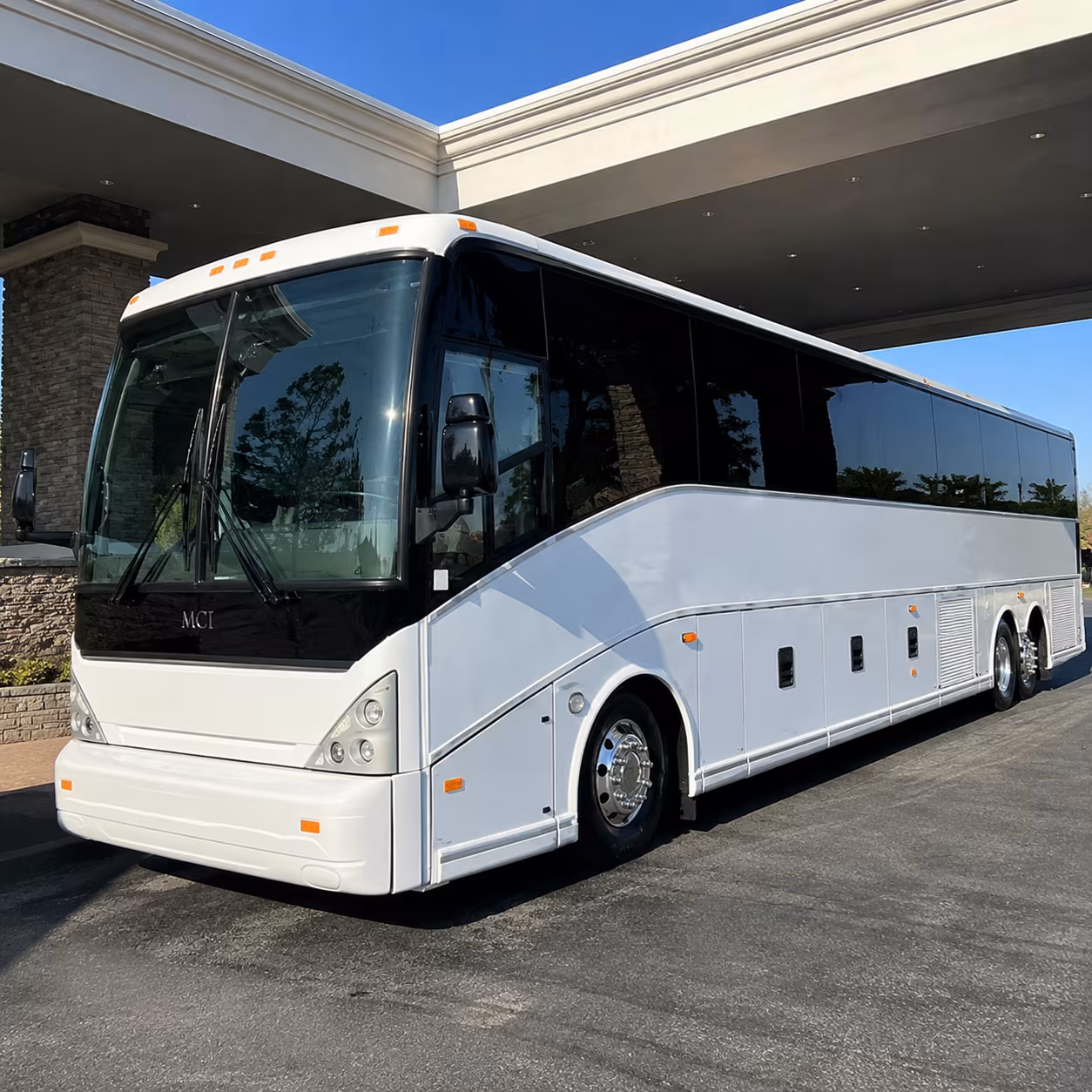 Inglewood Religious Group Transportation
