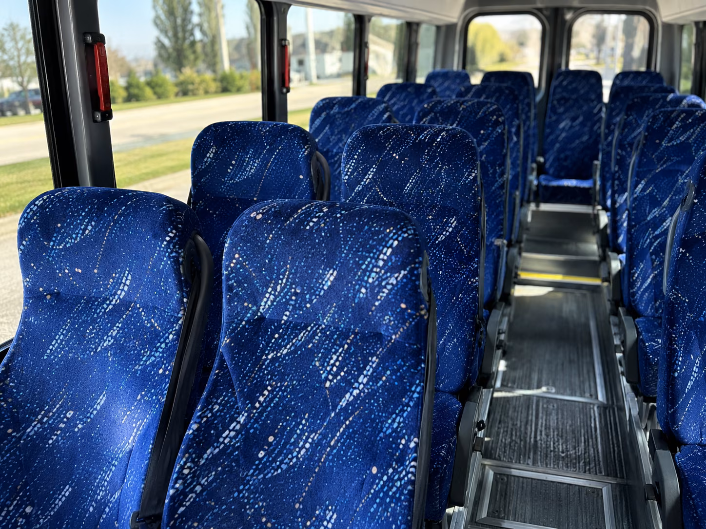 Inglewood School Event Transportation