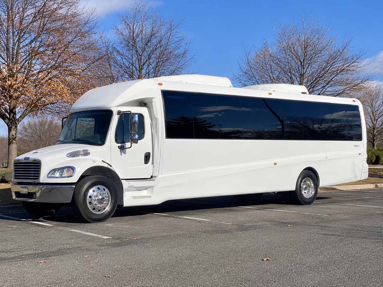 inglewood sporting event party bus rental
