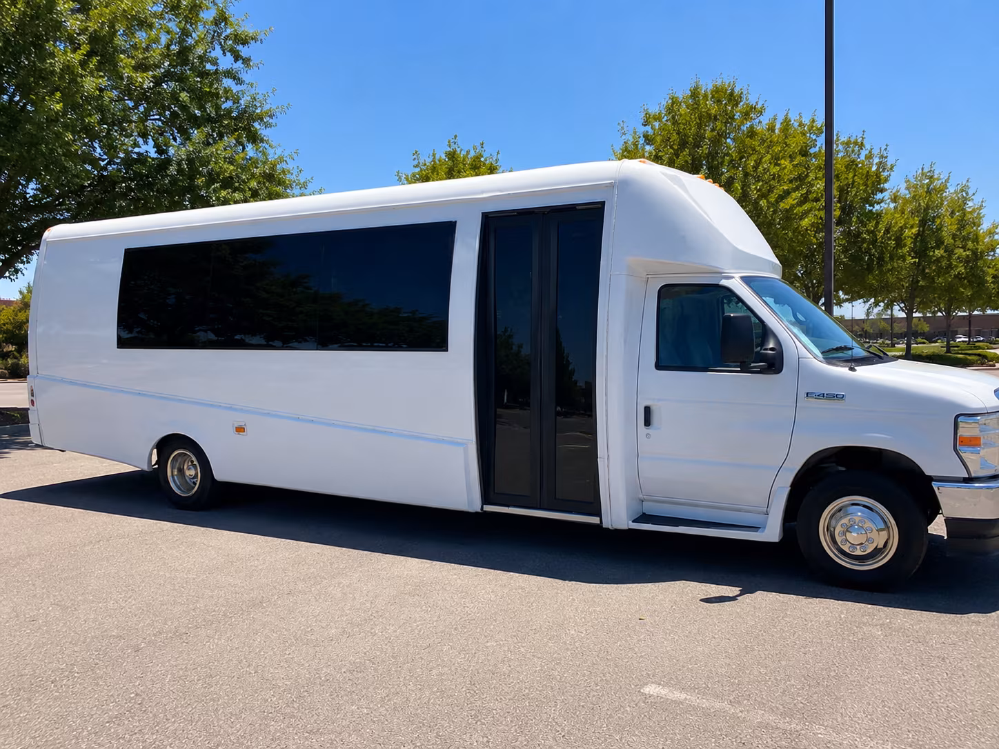 inglewood wedding party bus rental