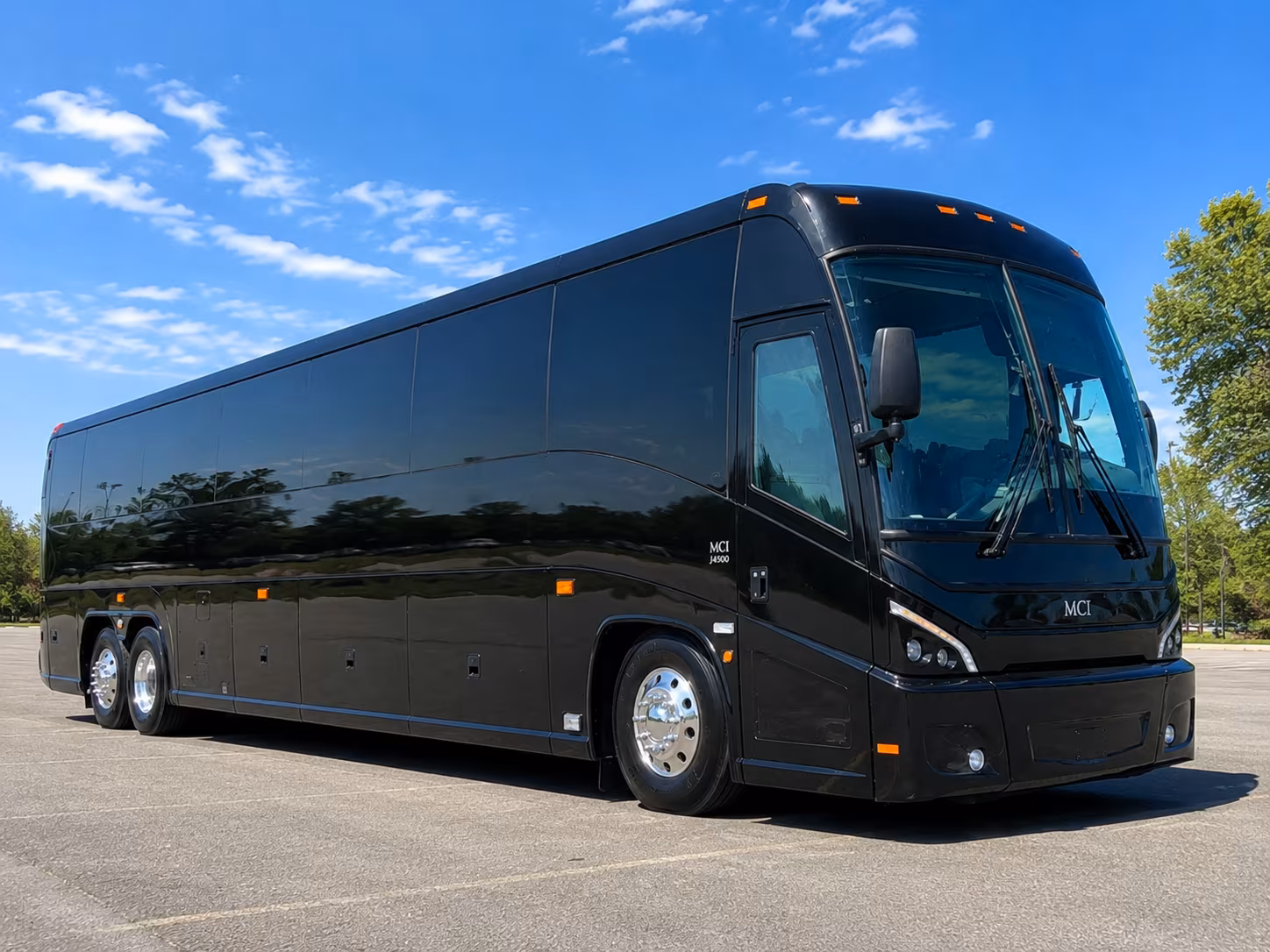 inglewood wedding transportation onboard seating