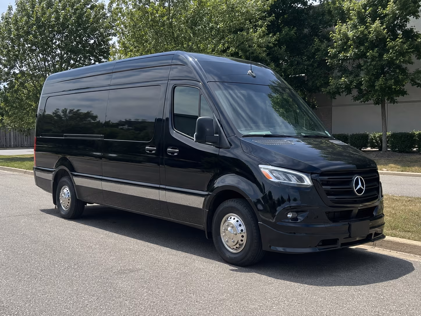 inglewood wedding transportation