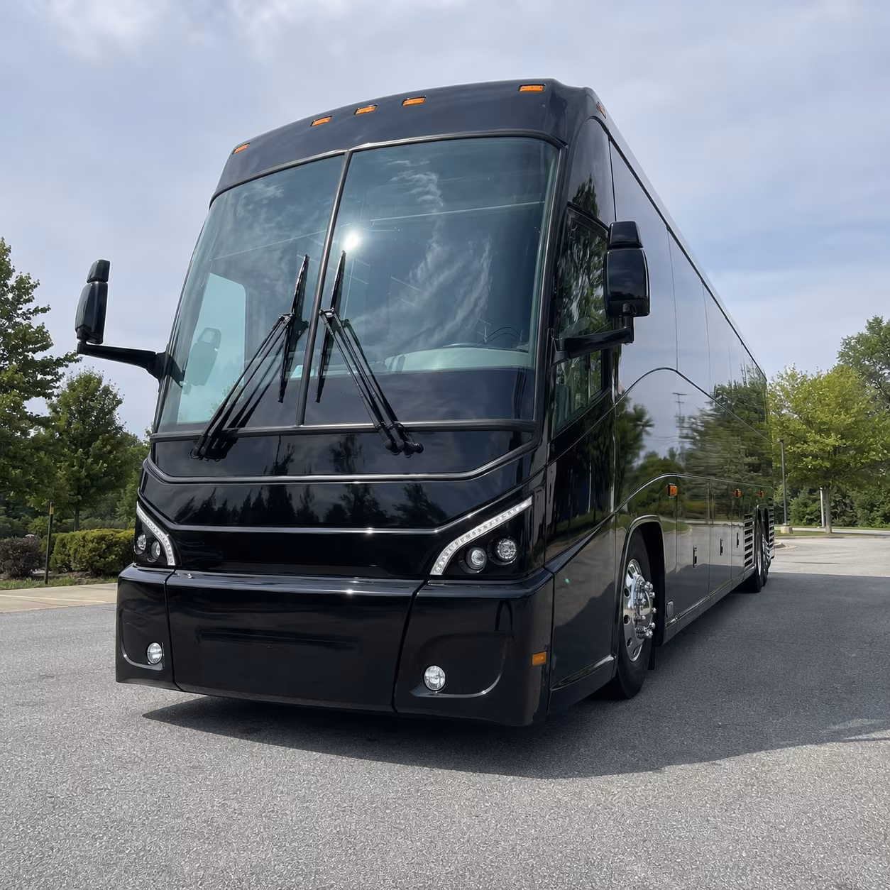 plan your church retreat transportation to big bear arrowhead or malibu