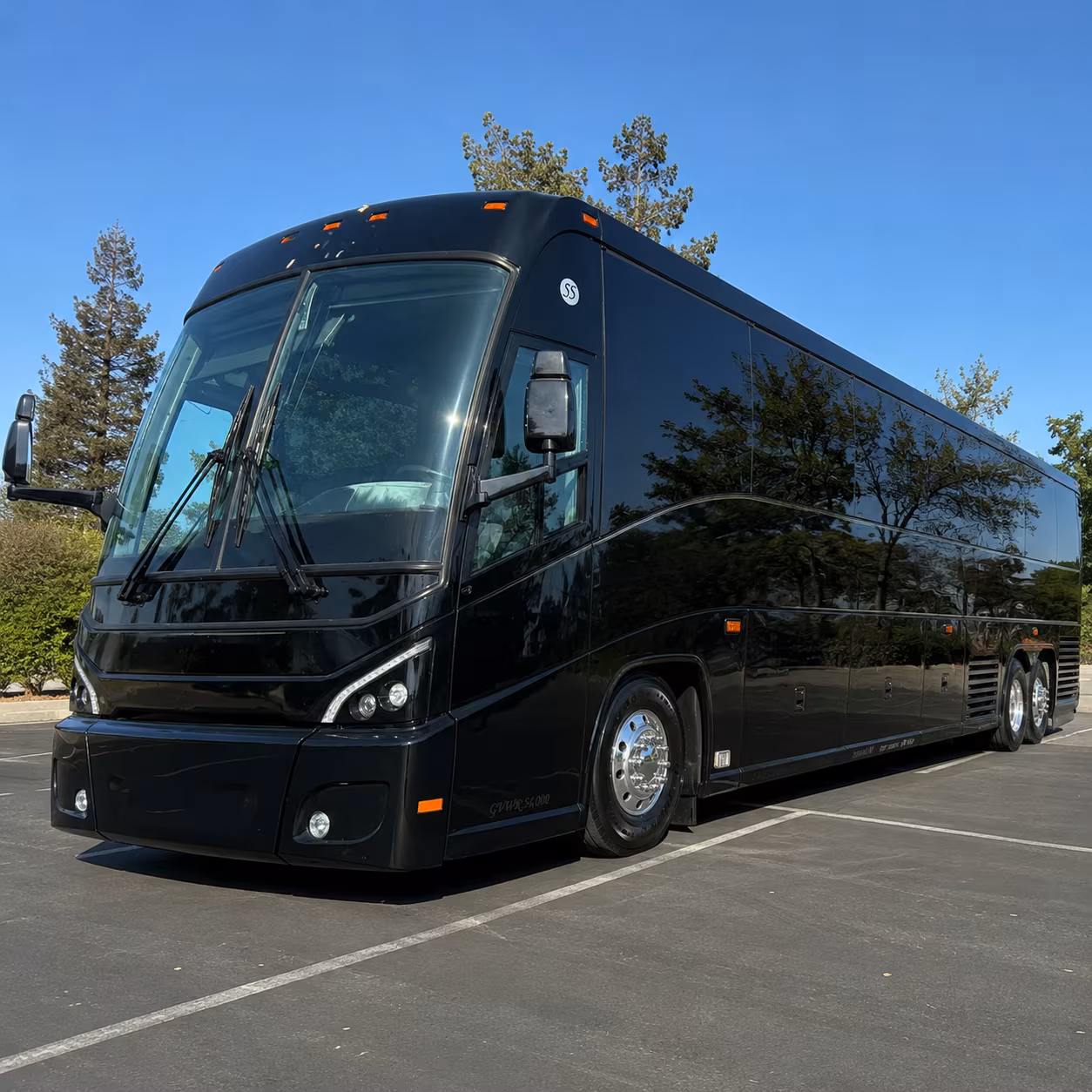 sofi stadium concert buses one pickup one drop off no surge pricing