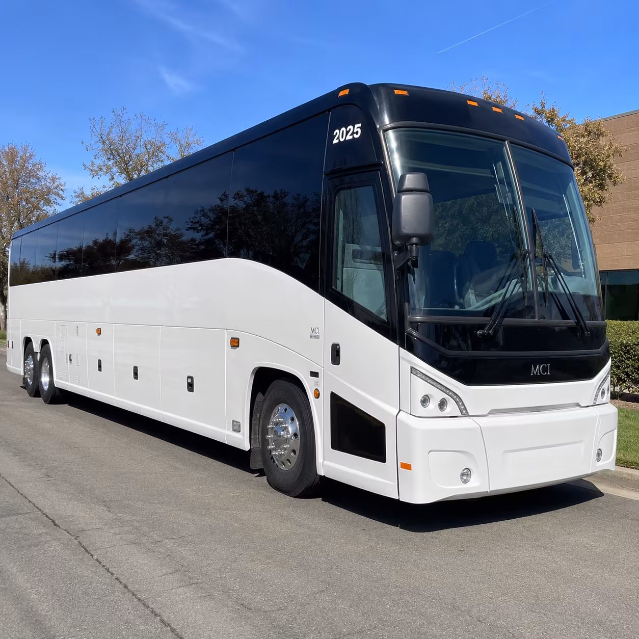 whatever your corporate event at intuit dome there is a bus for it